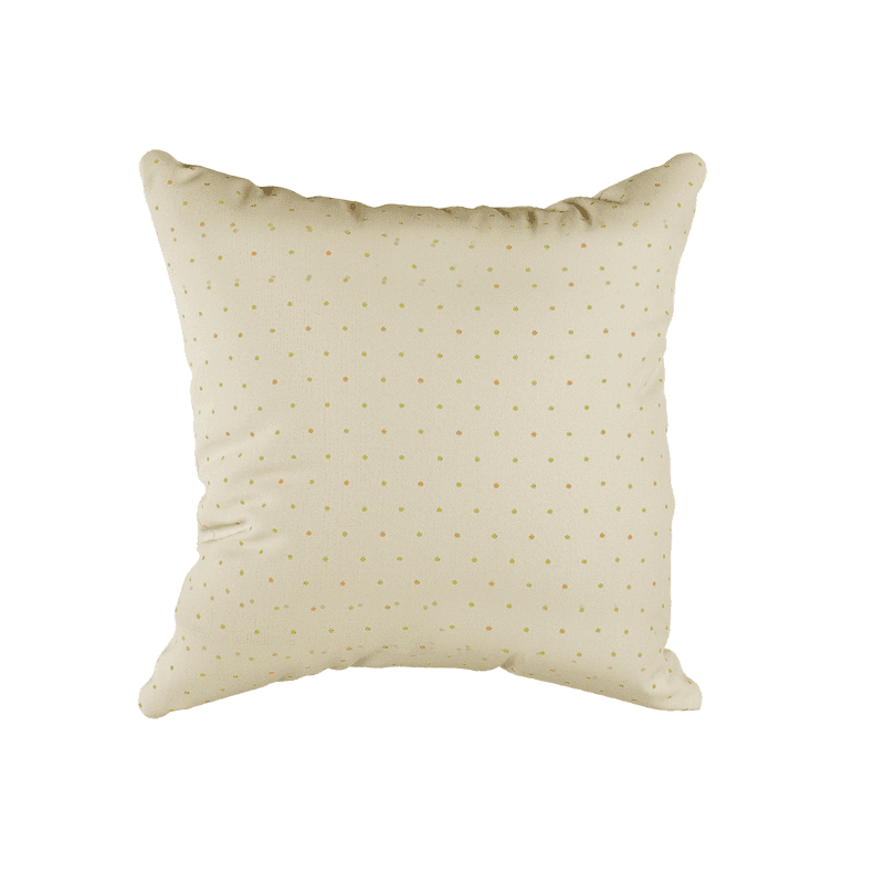 Kudde efter mått i jacquard