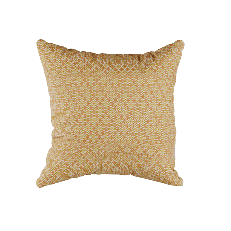 Kudde efter mått i jacquard