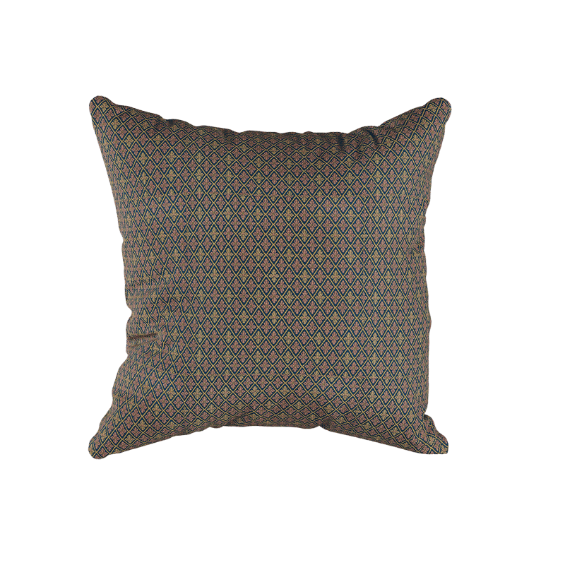 Kudde efter mått i jacquard