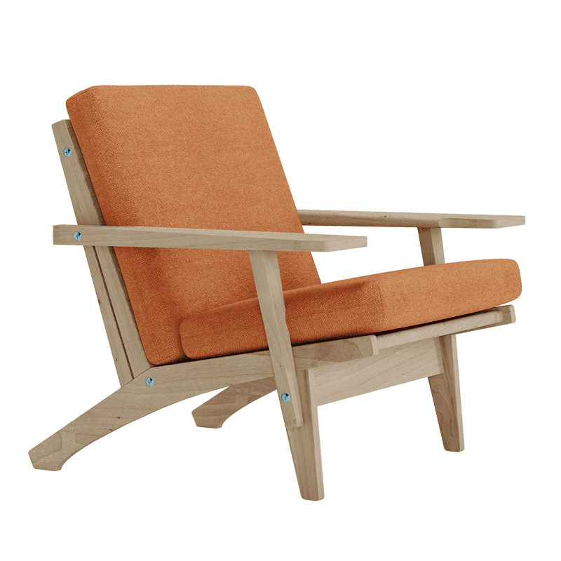 Dynset till Wegner GE 370 i ull