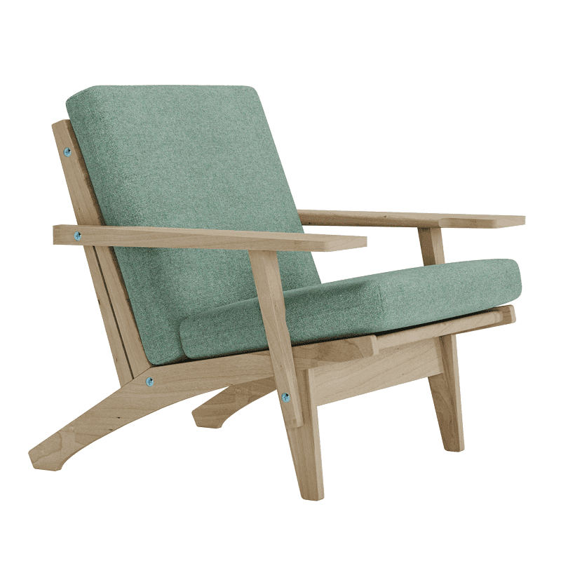 Dynset till Wegner GE 370 i ull