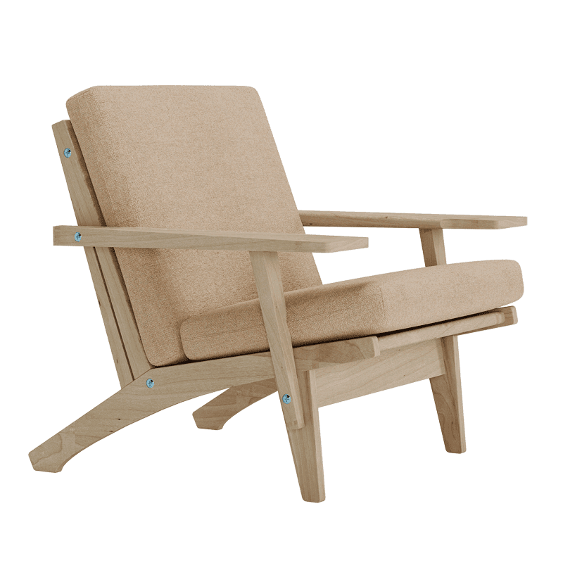 Dynset till Wegner GE 370 i ull