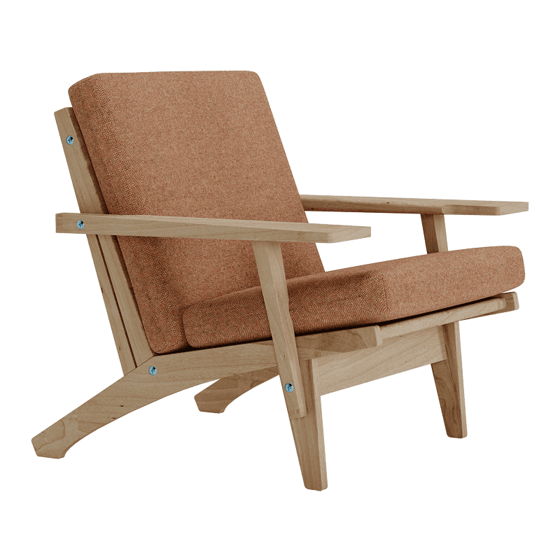 Dynset till Wegner GE 370 i ull