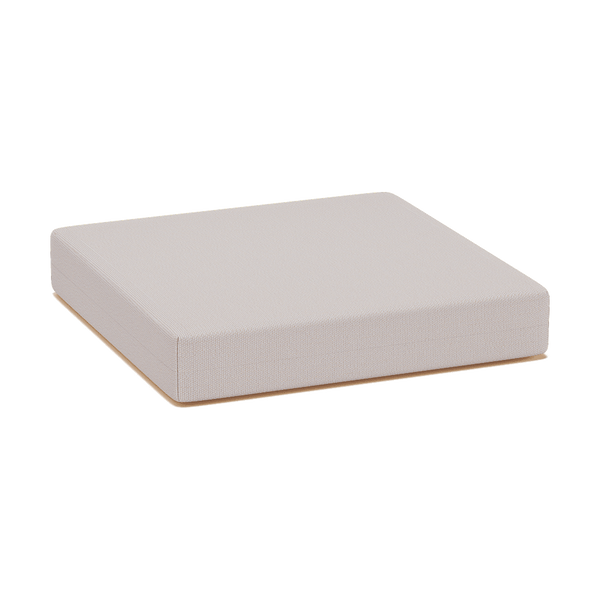 Vikbar madrass efter mått i Allweather - Creme - S4300