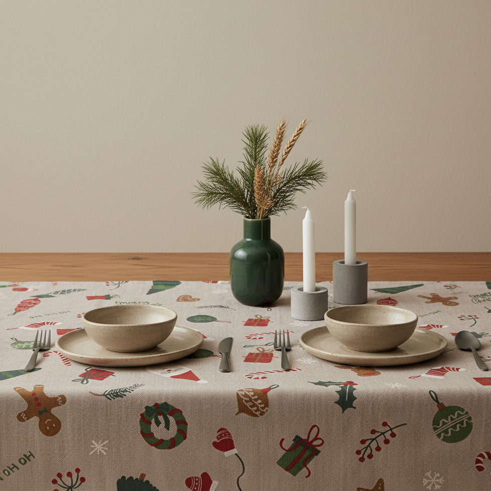 Julduk med motiv