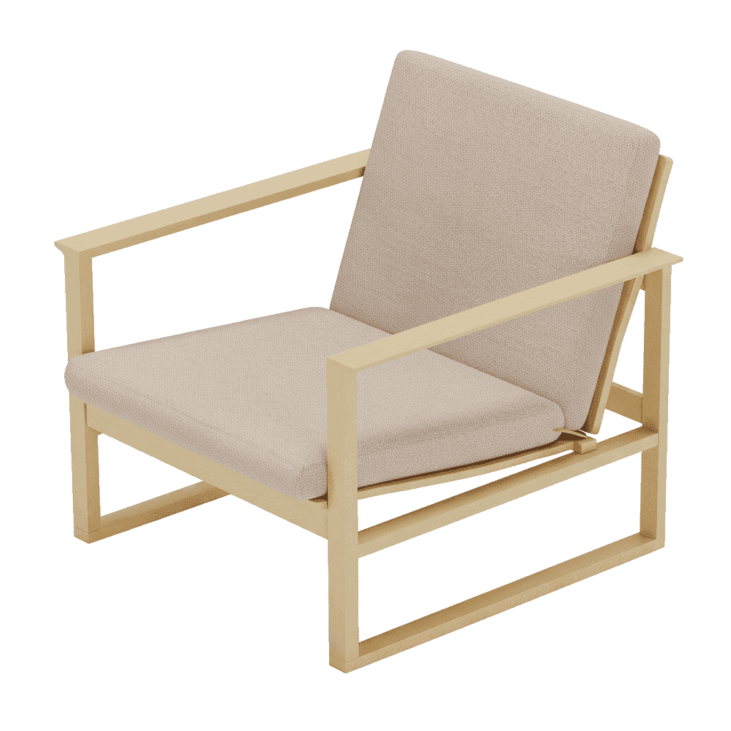 Dynset till Børge Mogensen 2256 i Cosy