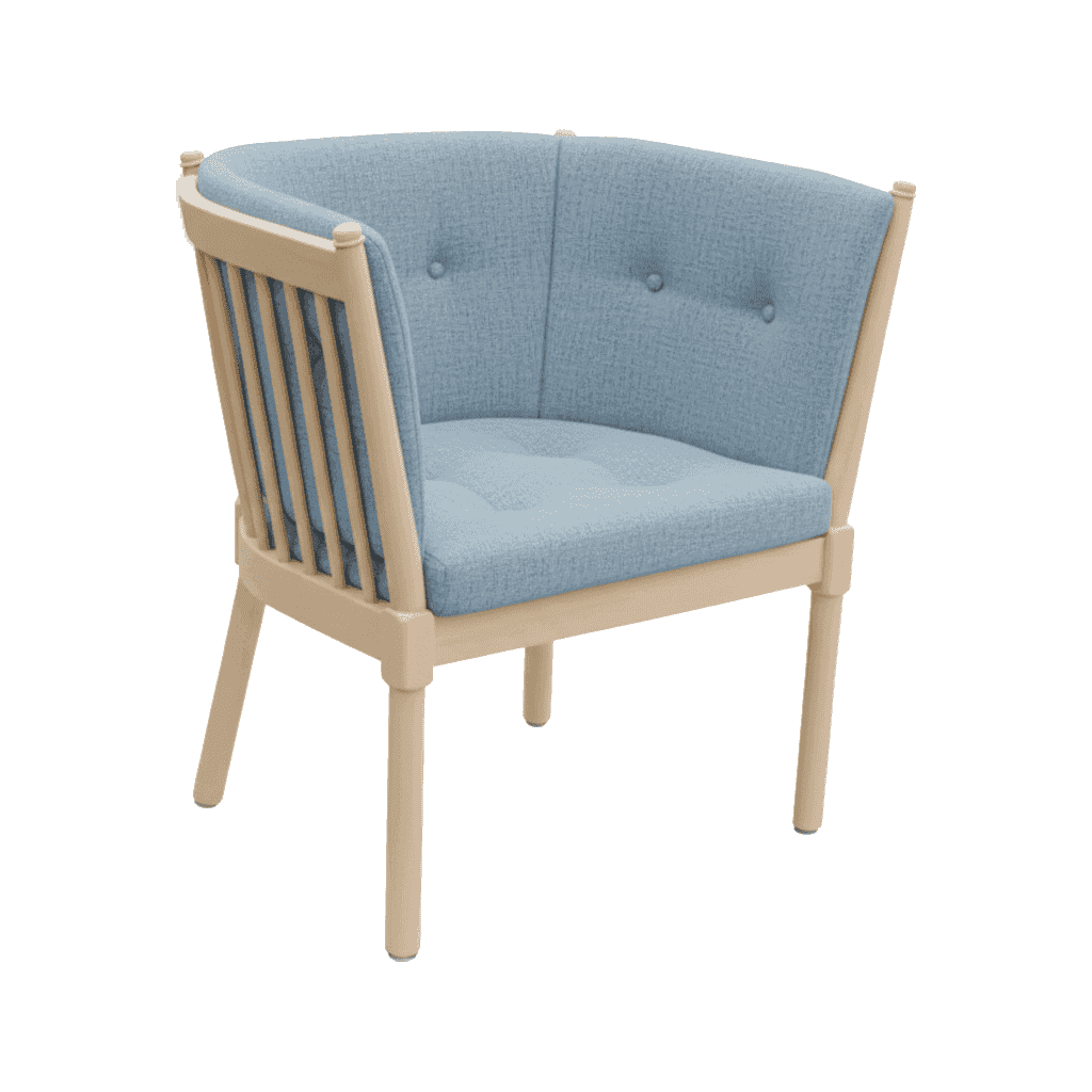 Dynset till Børge Mogensen 1790 i Cosy