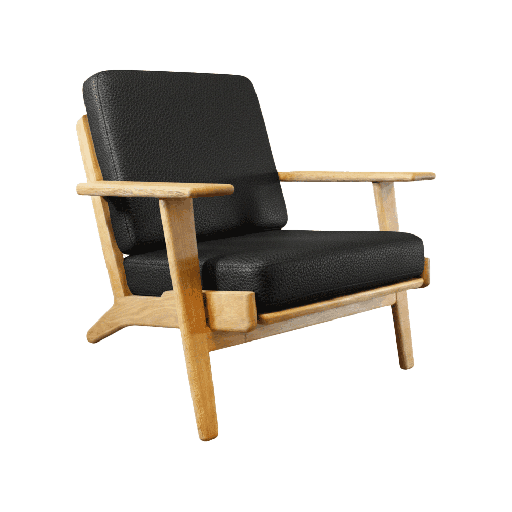 Dynset till Wegner GE 240/290 i läder