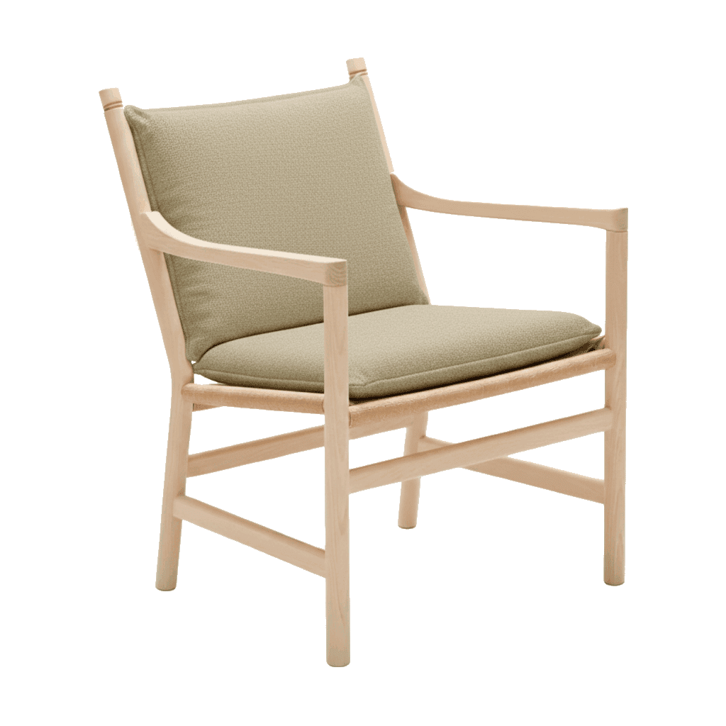 Dynset till Wegner CH44 i ull