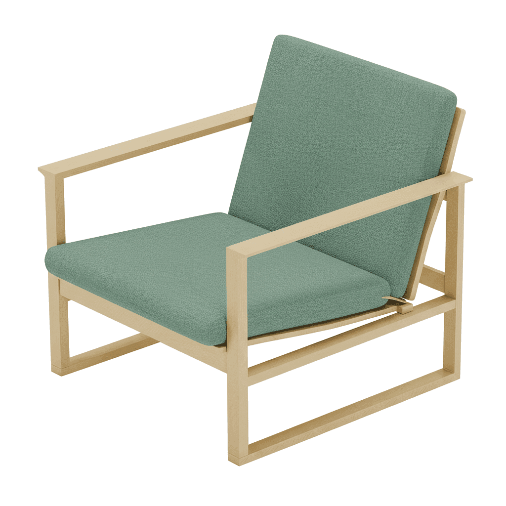 Dynset till Børge Mogensen 2256 i Cosy