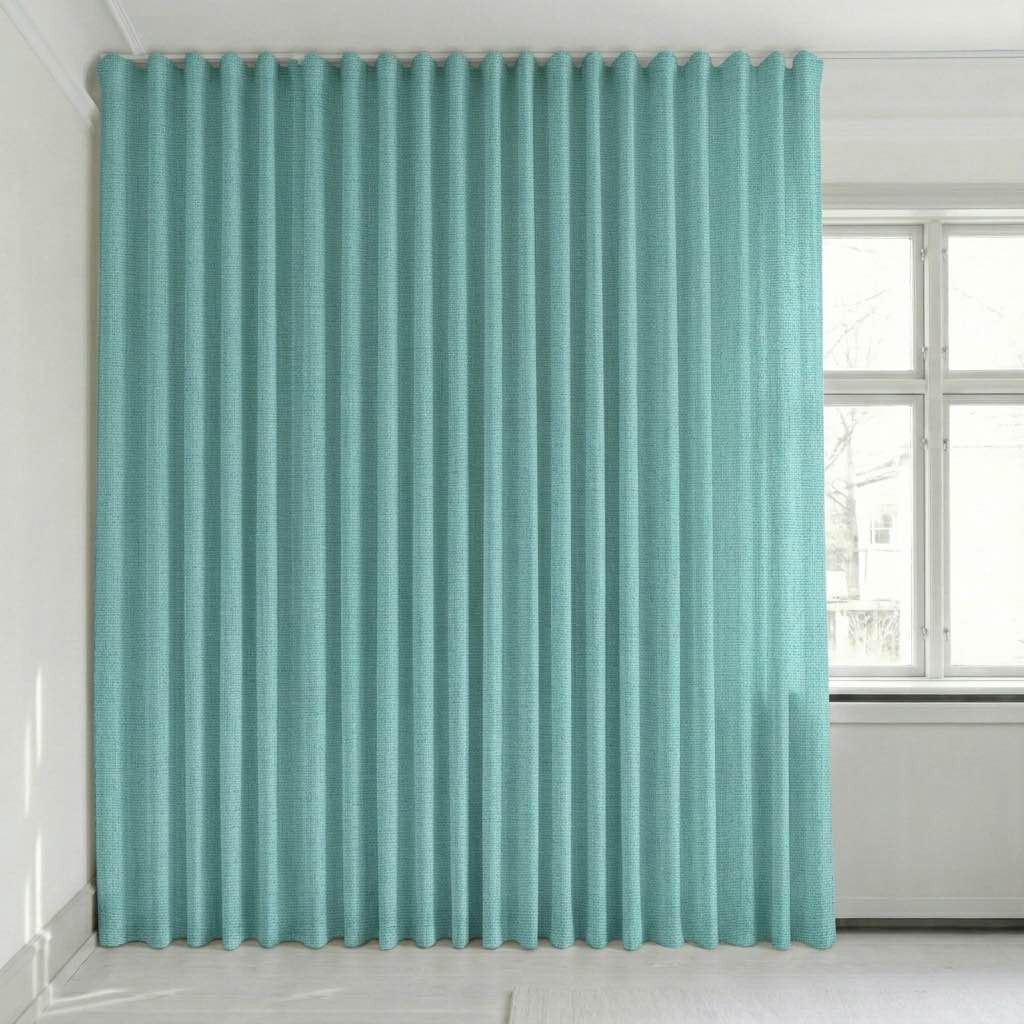 Semitransparent gardin efter mått – Disa