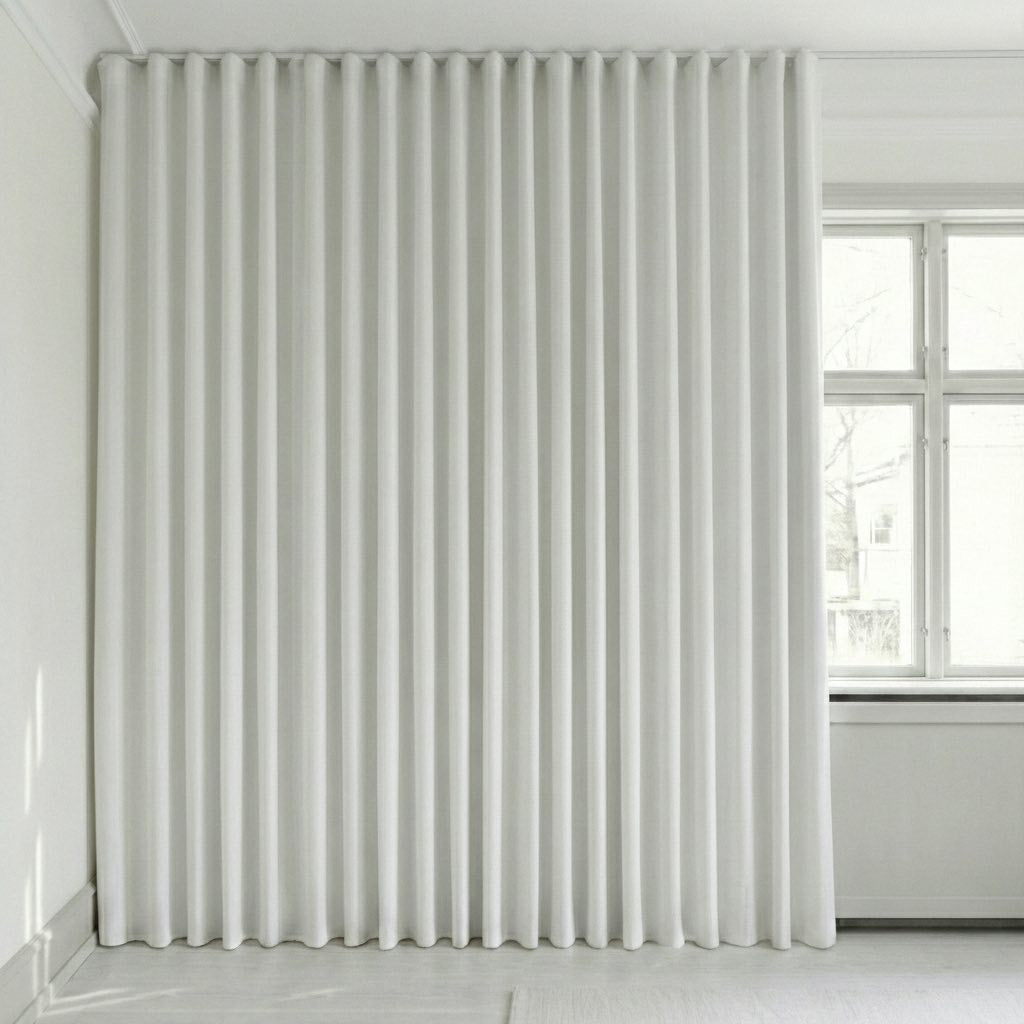 Mörkläggningsgardin efter mått – Klint