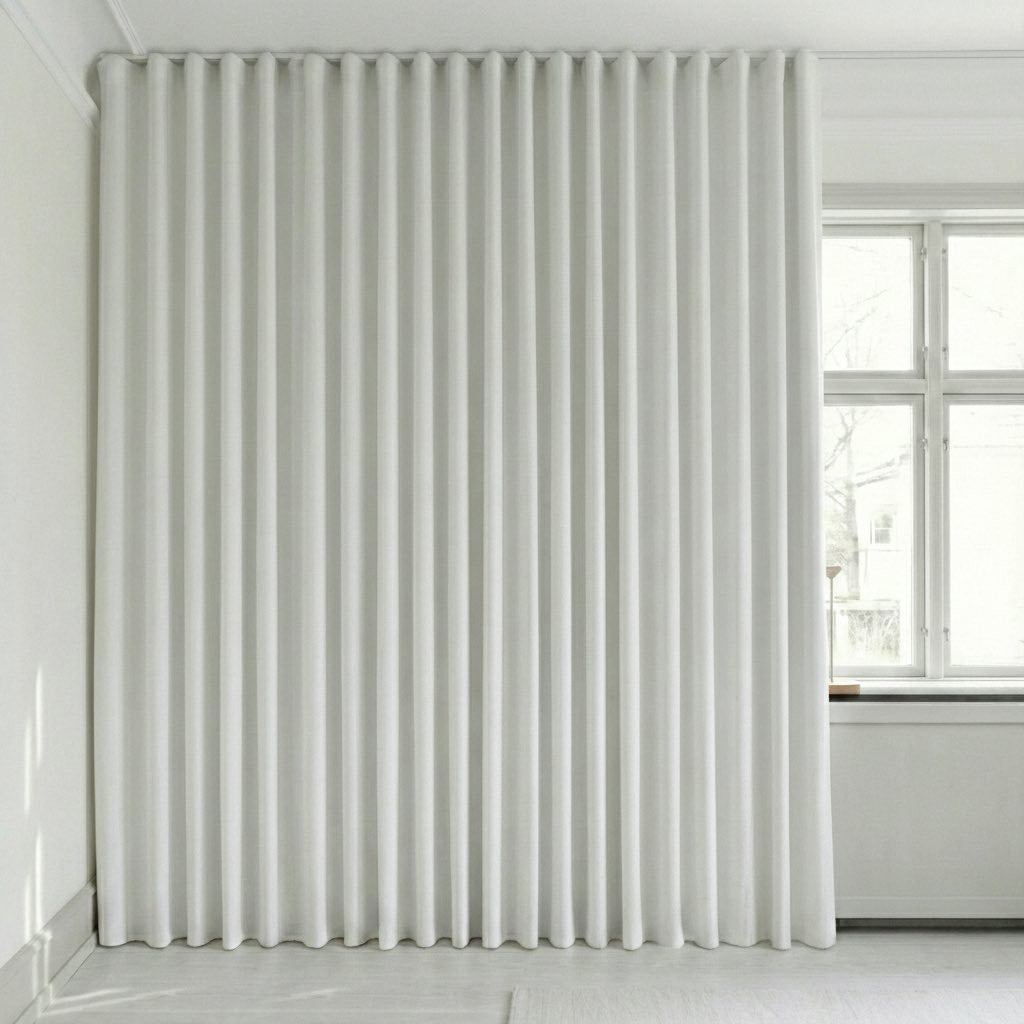 Mörkläggningsgardin efter mått – Klint