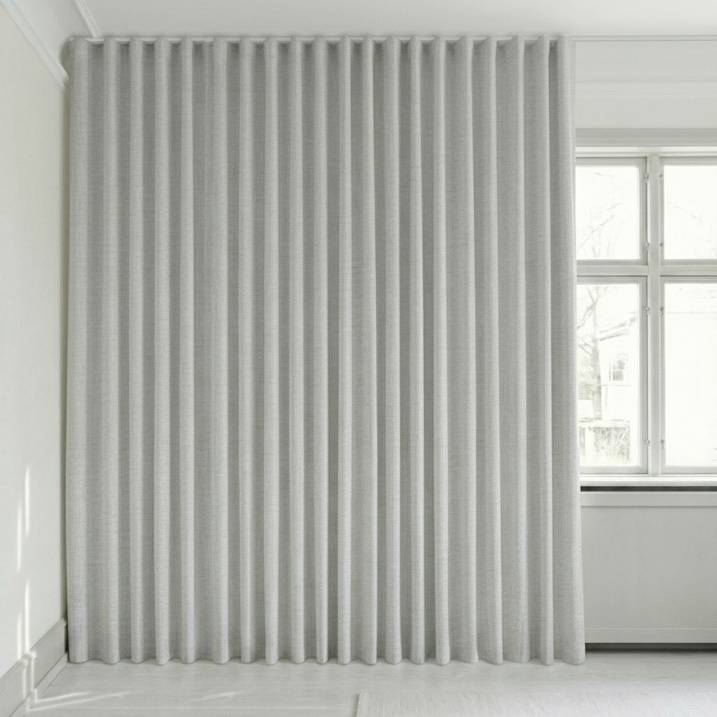 Mörkläggningsgardin efter mått – Klint