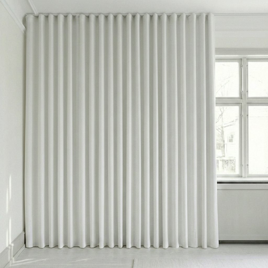 Mörkläggningsgardin efter mått – Klint