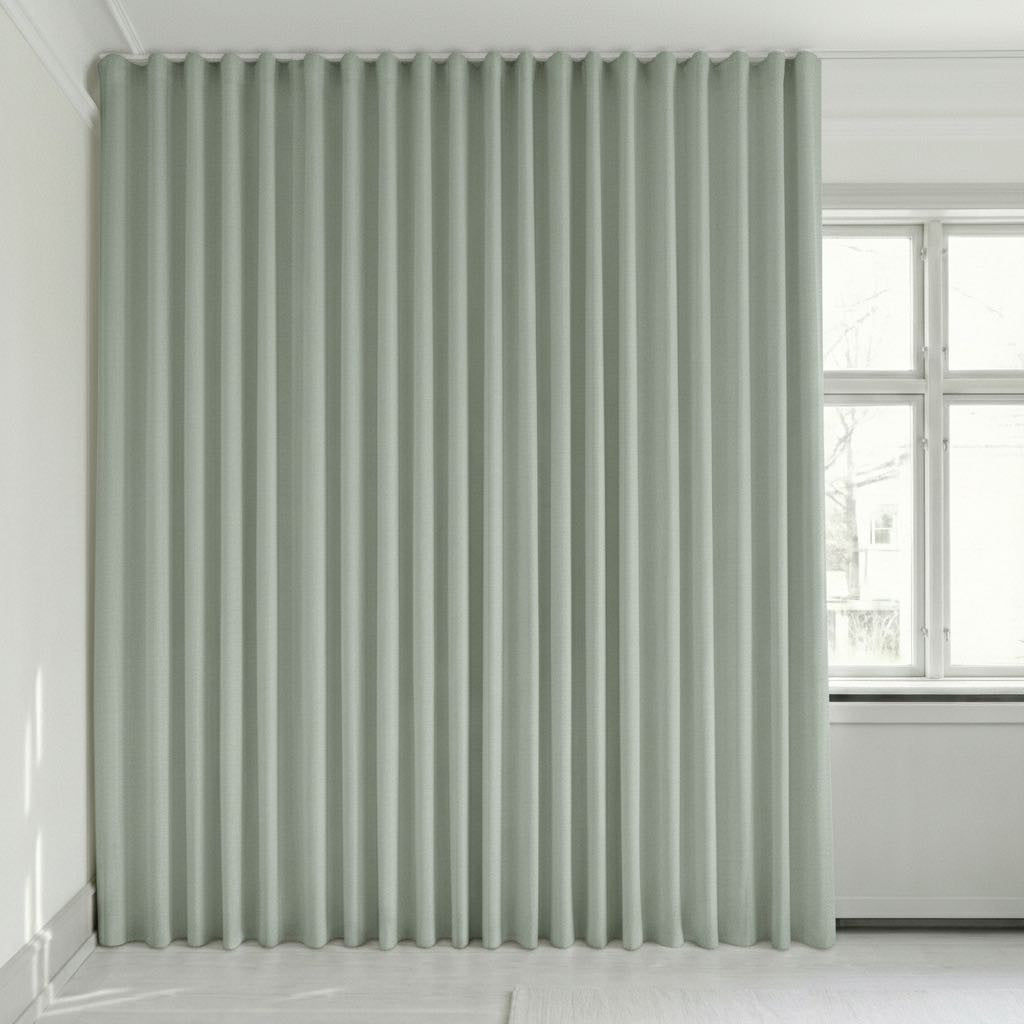 Mörkläggningsgardin efter mått – Klint