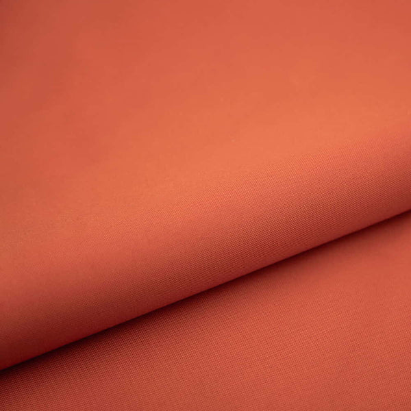 Vikbar madrass efter mått i Sunproof - Tangerine - S5214