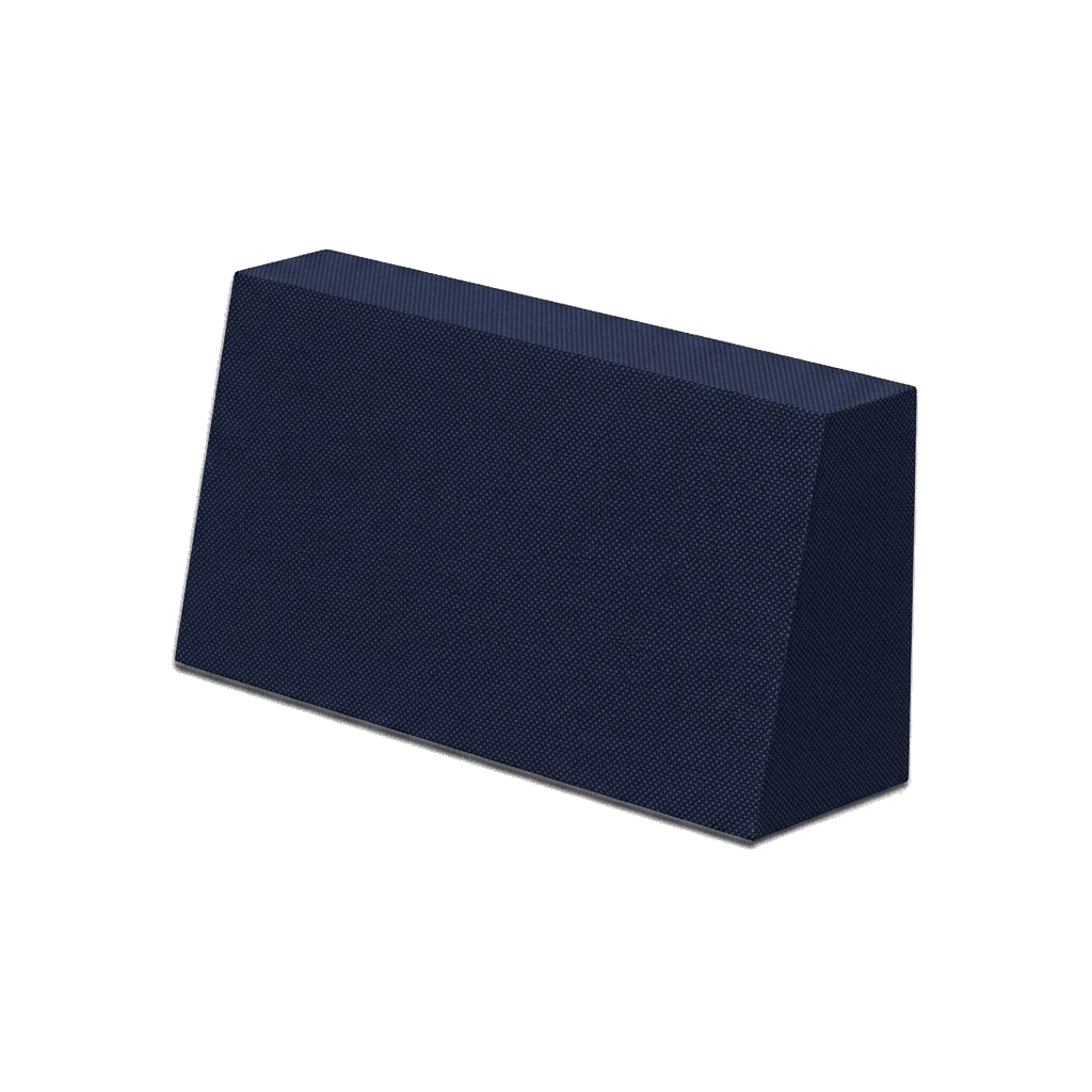 Sned ryggdyna efter mått i Sunproof