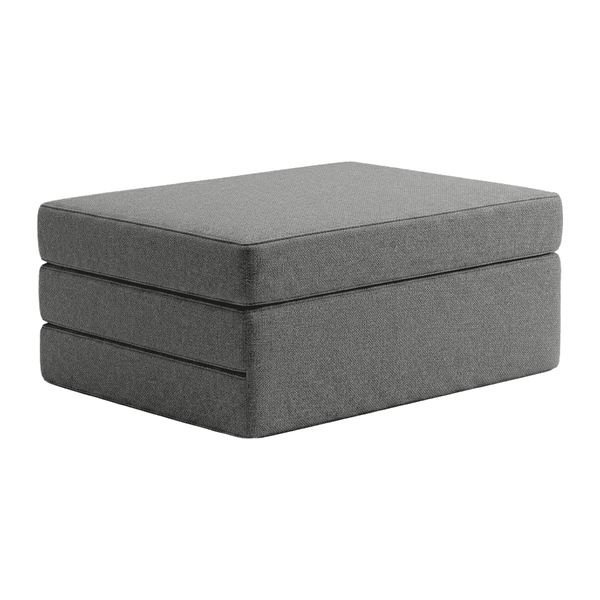 Vikbar madrass efter mått - Grey - S8105´