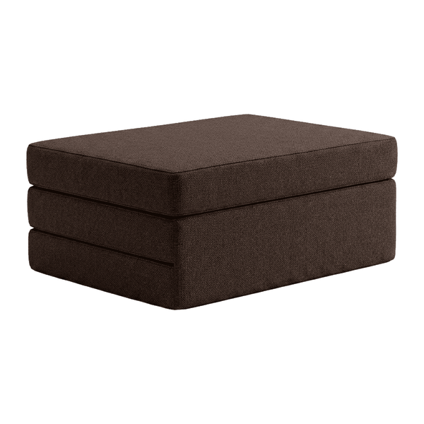 Vikbar madrass efter mått - Brown - S8109´