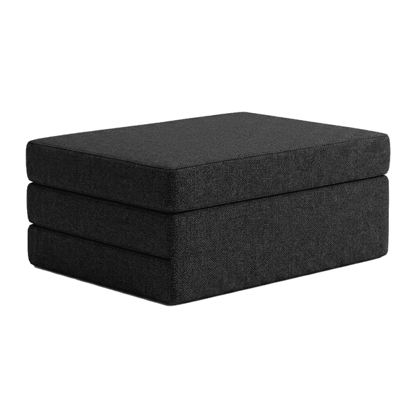 Vikbar madrass efter mått - Negro - S8110´