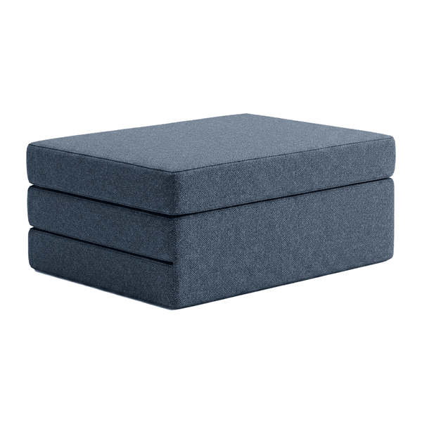 Vikbar madrass efter mått - Blue - S8112´