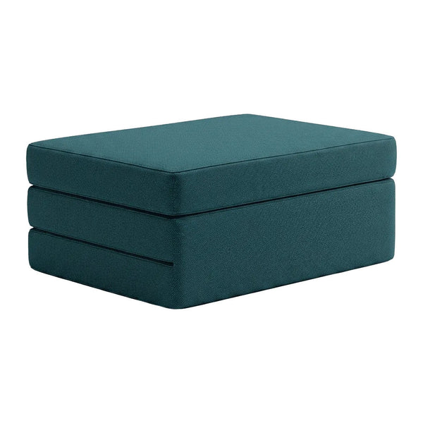 Vikbar madrass efter mått i Sunproof - Verde - S4208