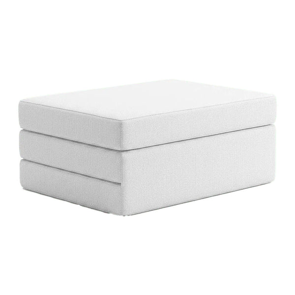 Vikbar madrass efter mått i Sunproof - Cloud - S5200