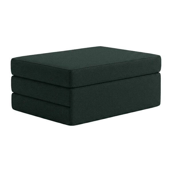 Vikbar madrass efter mått i Sunproof - Leaf - S5208