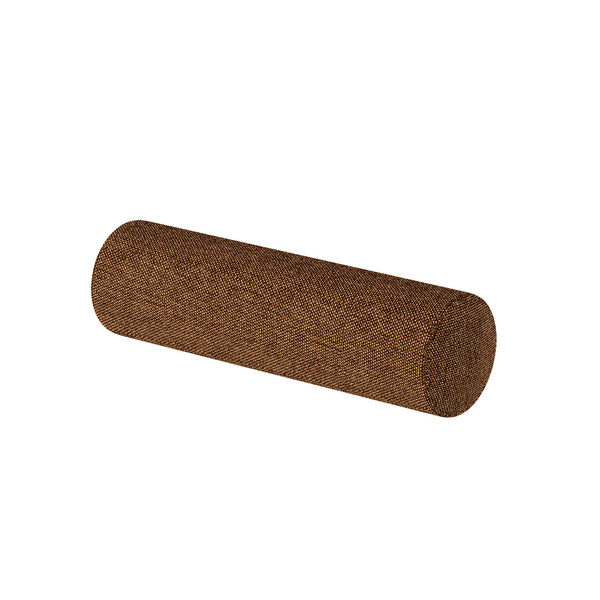 Brandhæmmende cylinderhynde på mål - Bronze - S8018