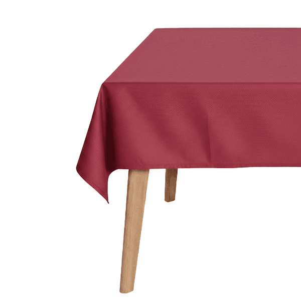 Bomullsduk efter mått, 220 g - Red - D1003