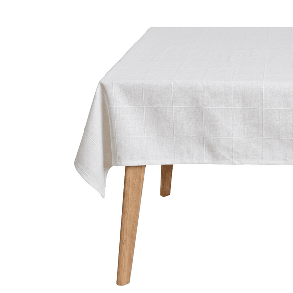 Bomullsduk efter mått, 200 g - White - D1010.
