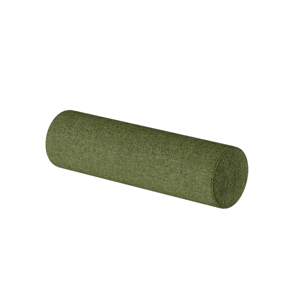 Cylinderdyna efter mått i ull - Grön - S7006..