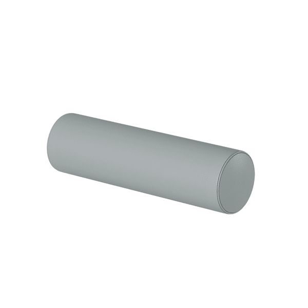 Cylinderdyna efter mått i konstläder - Aluminium - S3104´