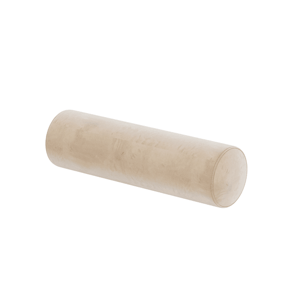 Cylinderdyna efter mått i velour - Peony - S6005,