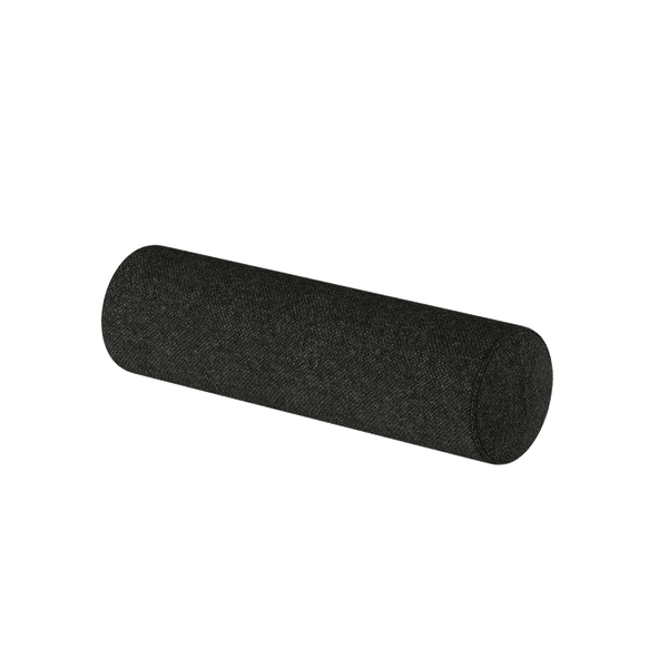 Cylinderdyna efter mått i ull - Charcoal - S7013..