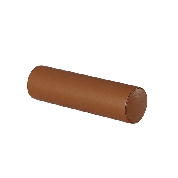 Cylinderdyna efter mått i konstläder - Ginger - S3102´