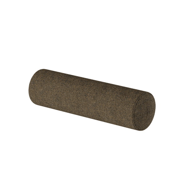 Cylinderdyna efter mått i ull - Brun - S7003..