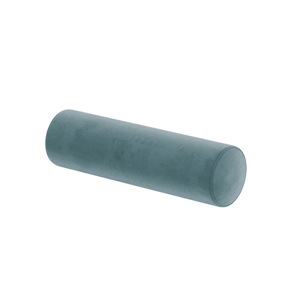 Cylinderdyna efter mått i velour - Cloud - S6017,