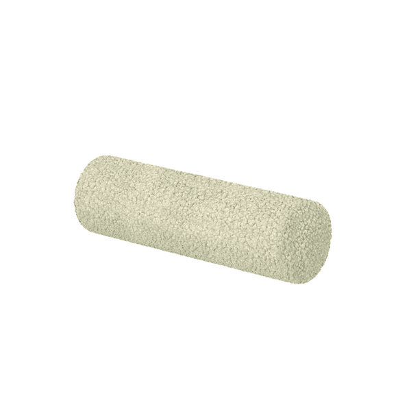 Cylinderdyna efter mått i bouclé - Milk - S2000´