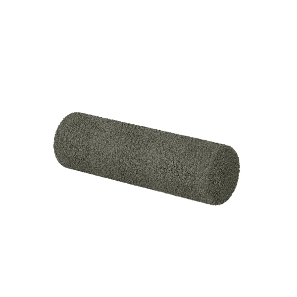 Cylinderdyna efter mått i bouclé - Gray - S2004´