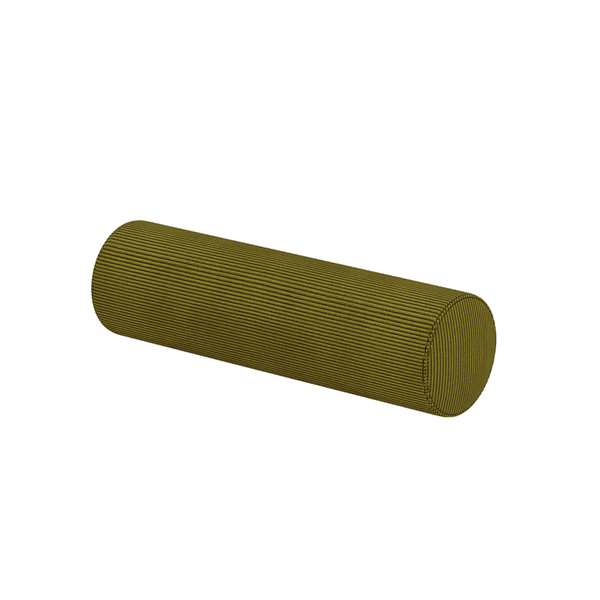 Cylinderdyna efter mått i velvet - Army - S2506´