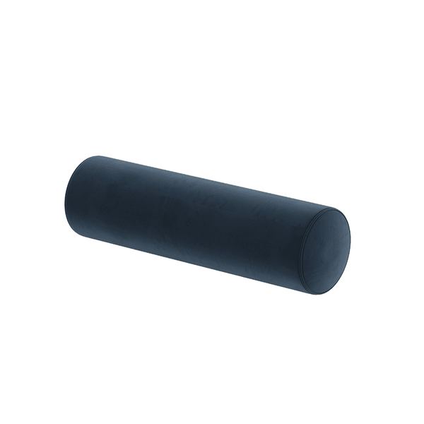 Cylinderdyna efter mått i velour - Greenness - S6016,