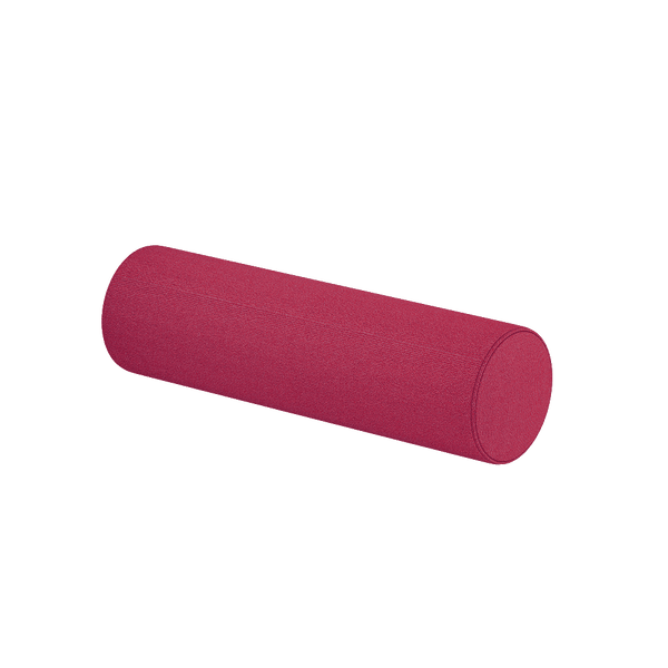 Cylinderdyna efter mått i Sunbrella - Pink - S4234.