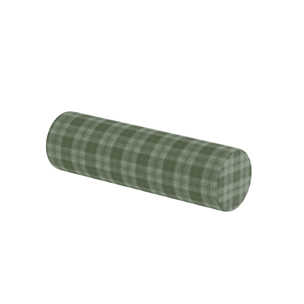 Cylinderdyna efter mått i mönstrad ull - Scarabaeus - S7207´