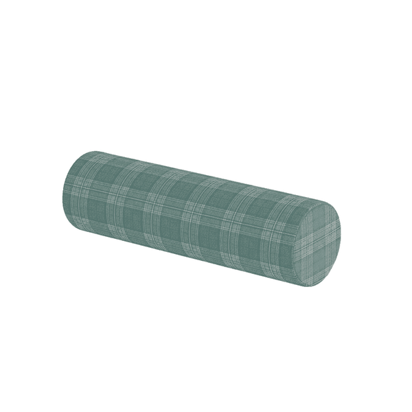 Cylinderdyna efter mått i mönstrad ull - Arctic Mist - S7208´