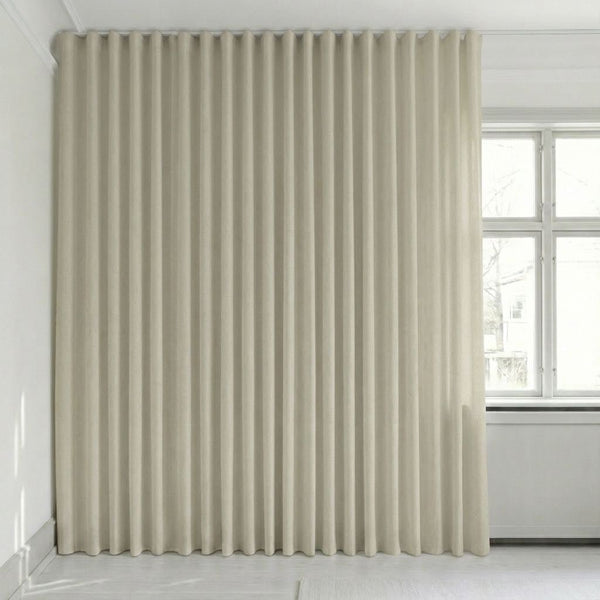 Semitransparent gardin efter mått – Rooma - Cirrus - C1630