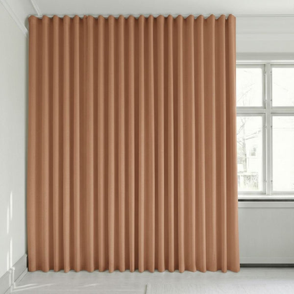 Mörkläggningsgardin efter mått – Sola - Desert Sand - C3205