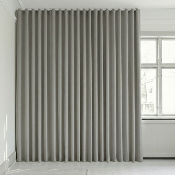 Mörkläggningsgardin efter mått – Sola - Forest Green - C3208