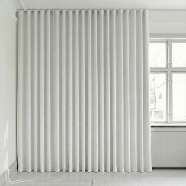 Mörkläggningsgardin efter mått – Veera - Frost - C3100